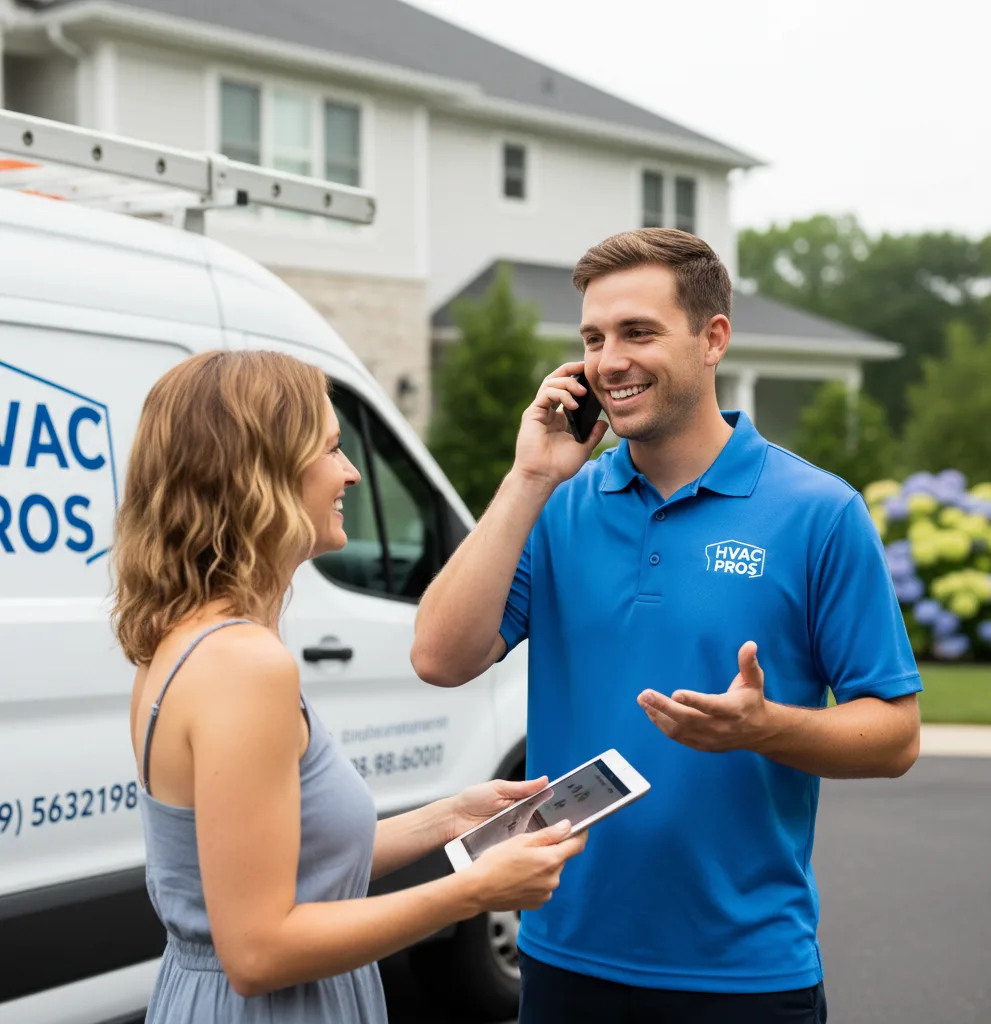 Cobra HVAC customer support in Grifton