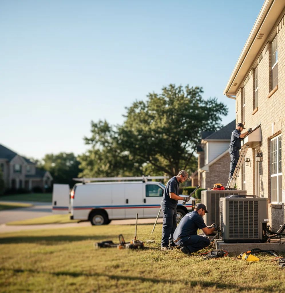 HVAC Repair in Grifton